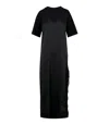 Msgm Dresses In Black