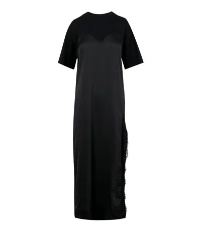 Msgm Dresses In Black