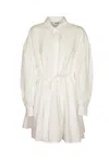 MSGM MSGM DRESSES WHITE