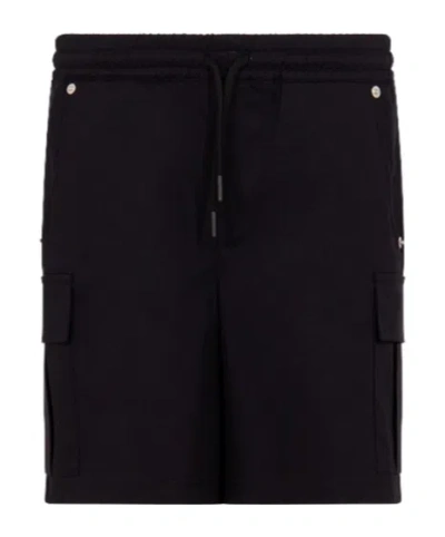 MSGM ELASTIC WAIST SHORTS