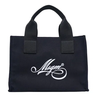 MSGM ELEGANT MSGM MICRO TOTE