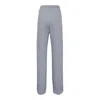 Msgm Elegant  Sweat Pants In Blue