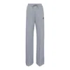 Msgm Elegant  Sweat Pants In Blue