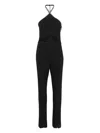 Msgm Embellished Jumpsuit