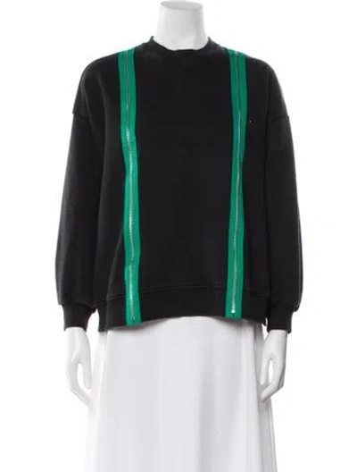 Pre-owned Msgm Evening Jacket In Black