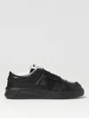 Msgm Sneakers Fg1 In Black