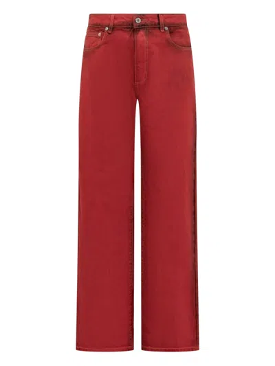 MSGM FIVE-POCKET JEANS