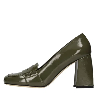 Msgm Flat Shoes In Multi