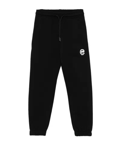 Msgm Fleece Track Pants