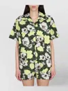 Msgm Cotton Shirt