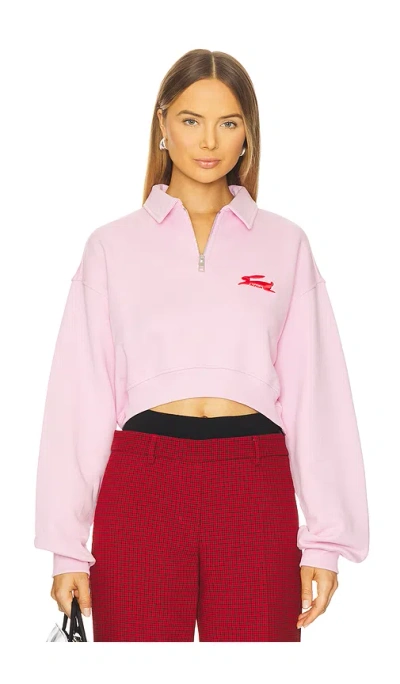 MSGM FOLLOW THE RABBIT SWEATER
