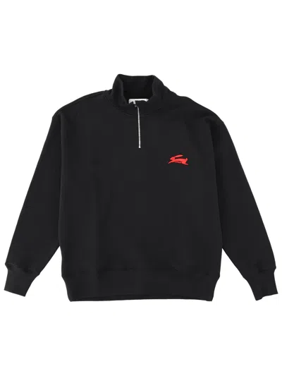 MSGM "FOLLOW THE RABBIT" SWEATSHIRT