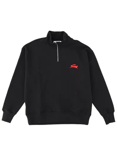 MSGM MSGM "FOLLOW THE RABBIT" SWEATSHIRT