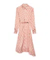 Msgm Geometric-pattern Dress