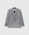 Msgm Stylish Outerwear Jacket For Women