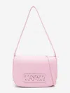 Msgm Girls Eco Leather Shoulder Bag