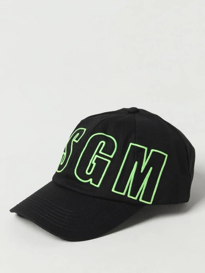 Msgm Girls' Hats  Kids Kids Color Black