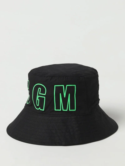 Msgm Girls' Hats  Kids Kids Color Black