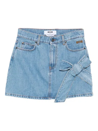 MSGM GONNA JEANS