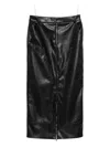Msgm Gonna Skirt In Black