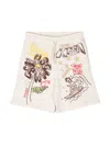 Msgm Rope Shorts In 中性色