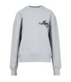 Msgm Sweaters Grey In Gray