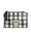 Msgm Handbags In Black