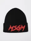 Msgm Hat Kids  Kids In Black