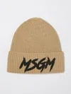 Msgm Hat Kids  Kids In Neutral