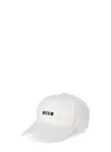 MSGM MSGM HATS IVORY