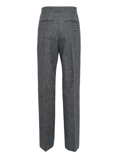 Msgm High Waist Pants