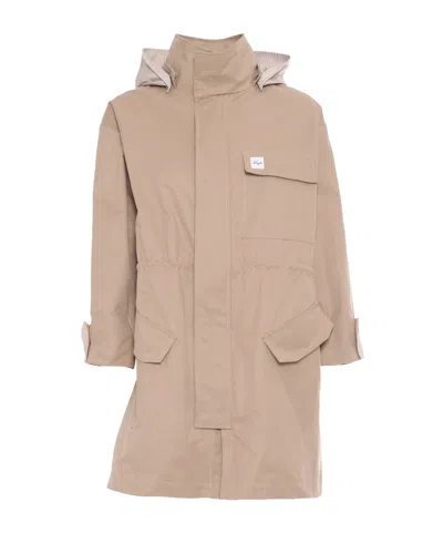 Msgm Hooded Parka