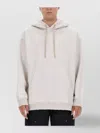 Msgm Hooded Sweater Front Pocket