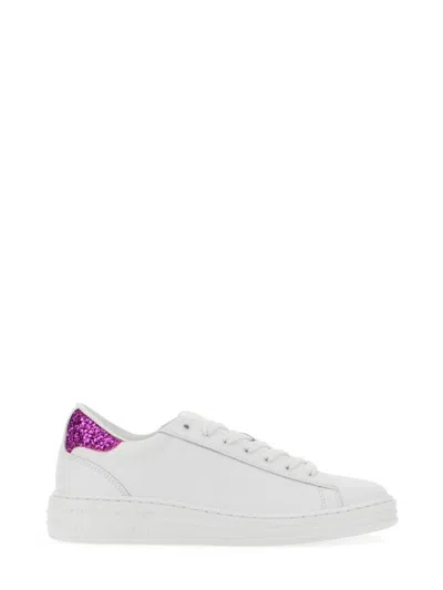 MSGM MSGM ICONIC CUPSOLE SNEAKER
