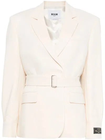 MSGM MSGM JACKET
