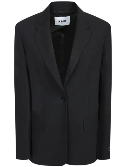 MSGM MSGM JACKET