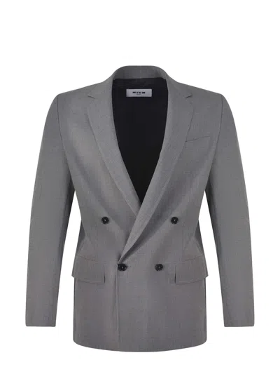MSGM MSGM JACKET