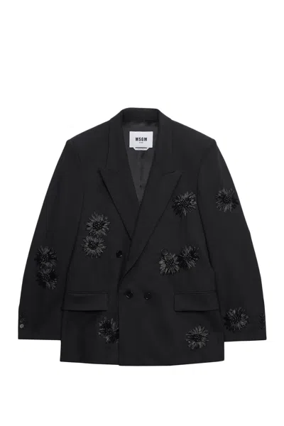 MSGM JACKET