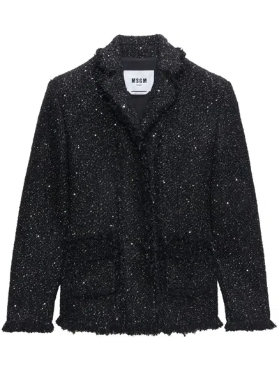 MSGM MSGM JACKET CLOTHING