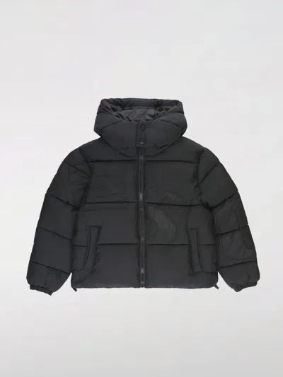 Msgm Jacke  Kinder Farbe Schwarz In Gray