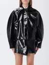 Msgm Jackets Black In Black