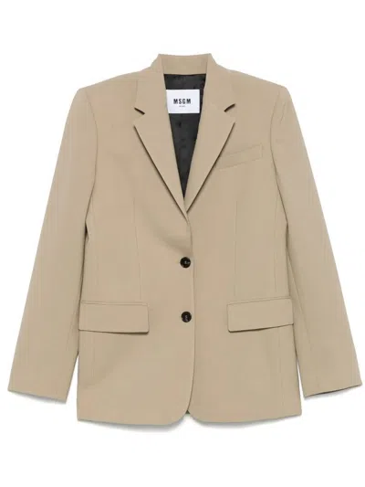MSGM MSGM JACKET