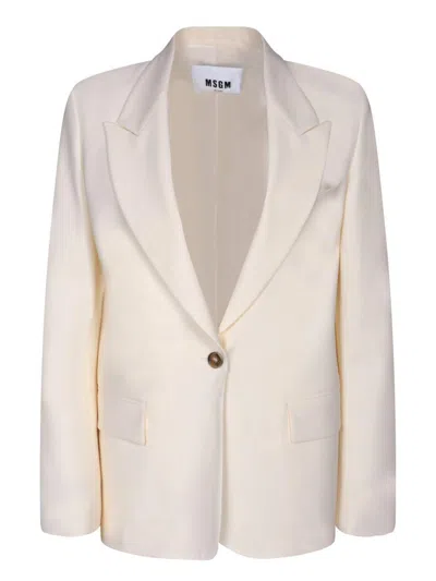 MSGM MSGM JACKETS
