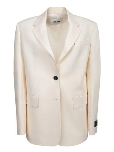 MSGM MSGM JACKETS