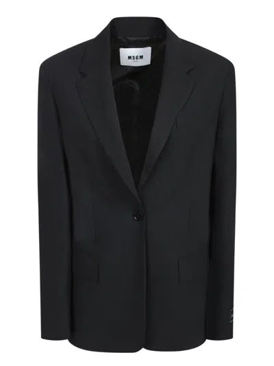 MSGM MSGM JACKETS