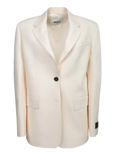MSGM MSGM JACKETS