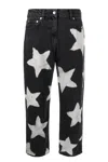 Msgm Jeans Black In Nero Neri E Grigi