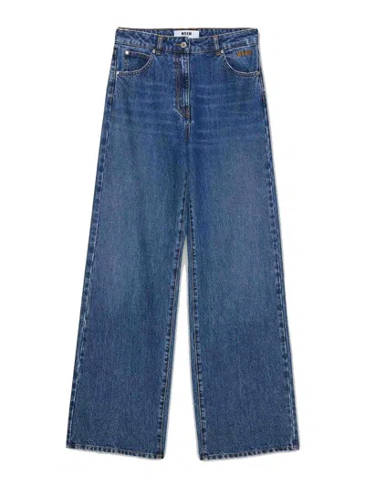 MSGM JEANS