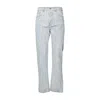 Msgm Jeans In Blue