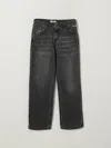Msgm Jeans  Kids Kids Color Grey In Gray